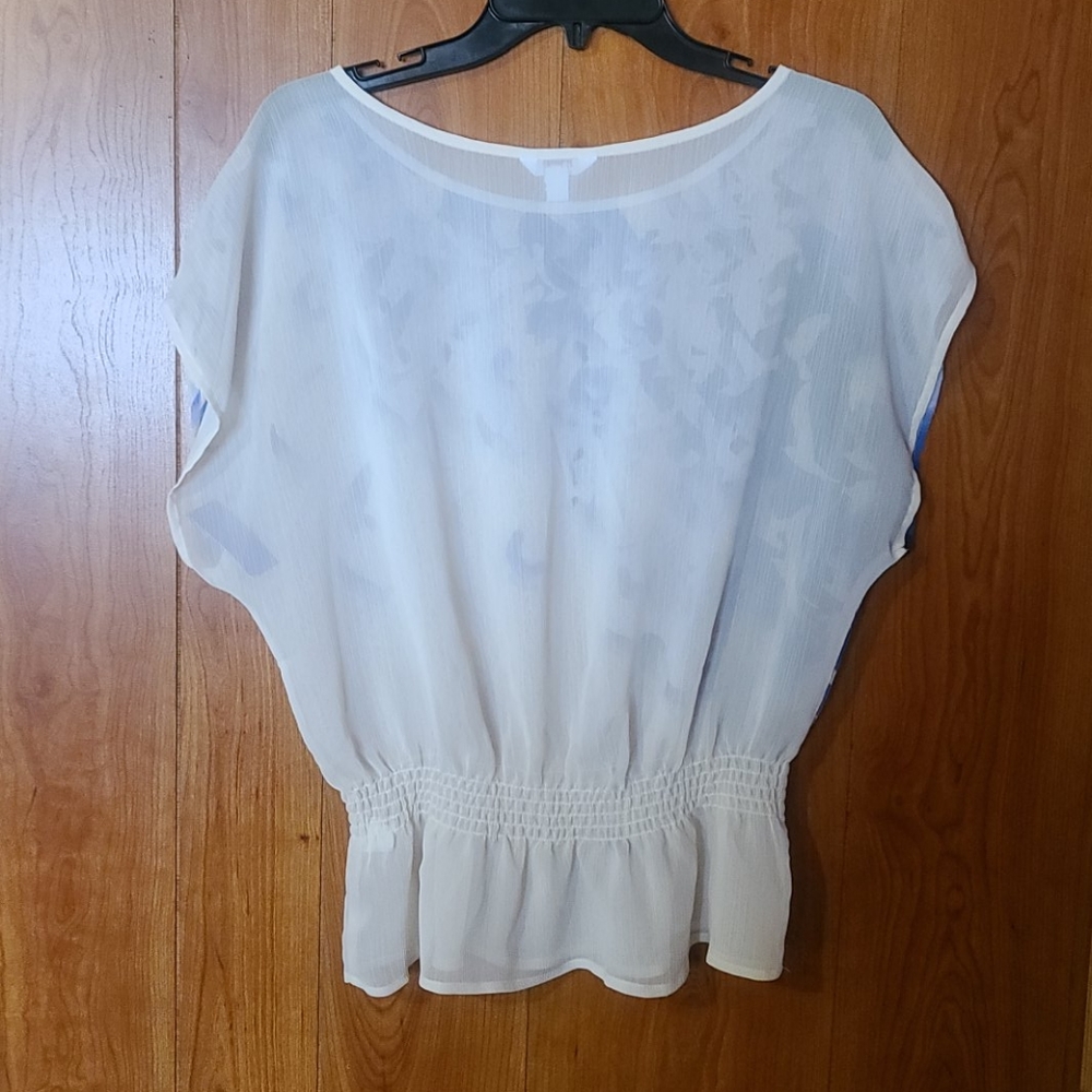💙Candie's top💙 - Picture 4 of 5